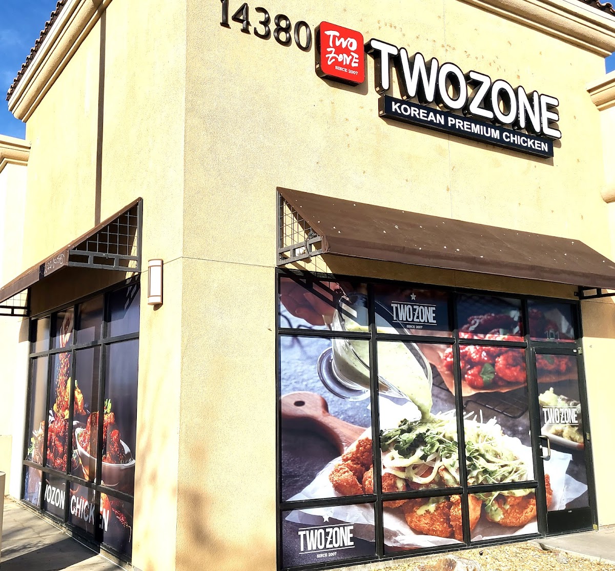 Twozone (Korean Foods)